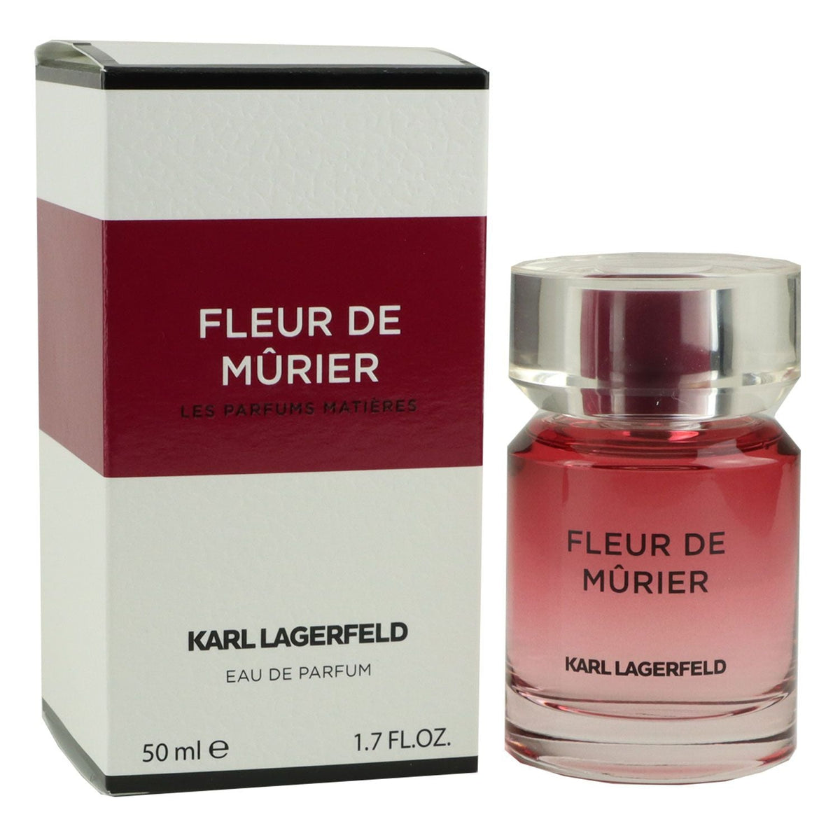 Karl Lagerfeld Fleur De Murier Perfume For Women EDP 50ml