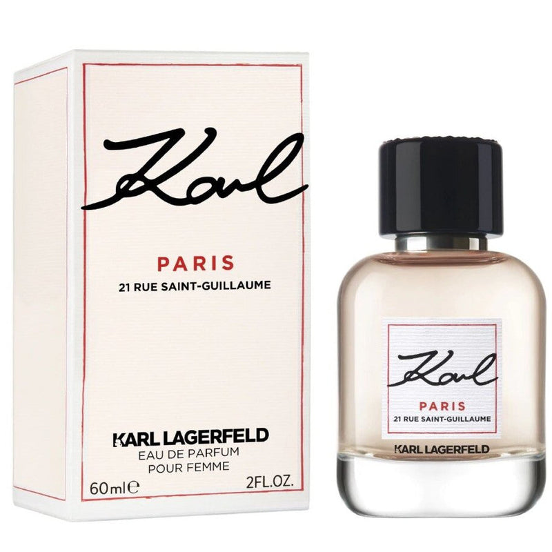 Karl Lagerfeld Paris 21 Rue Saint-Guillaume Pour Femme Perfume For Women EDP 60ml