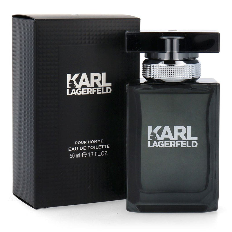 Karl Lagerfeld Pour Homme Perfume For Men EDT 50ml