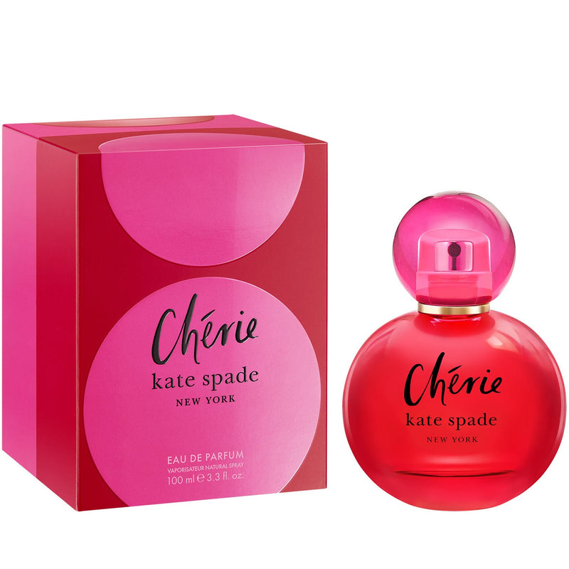 Kate Spade Cherie Perfume For Women EDP 100ml