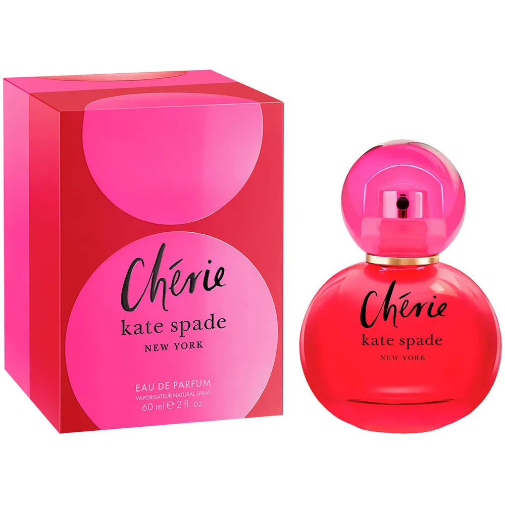 Kate Spade Cherie Perfume For Women EDP 60ml
