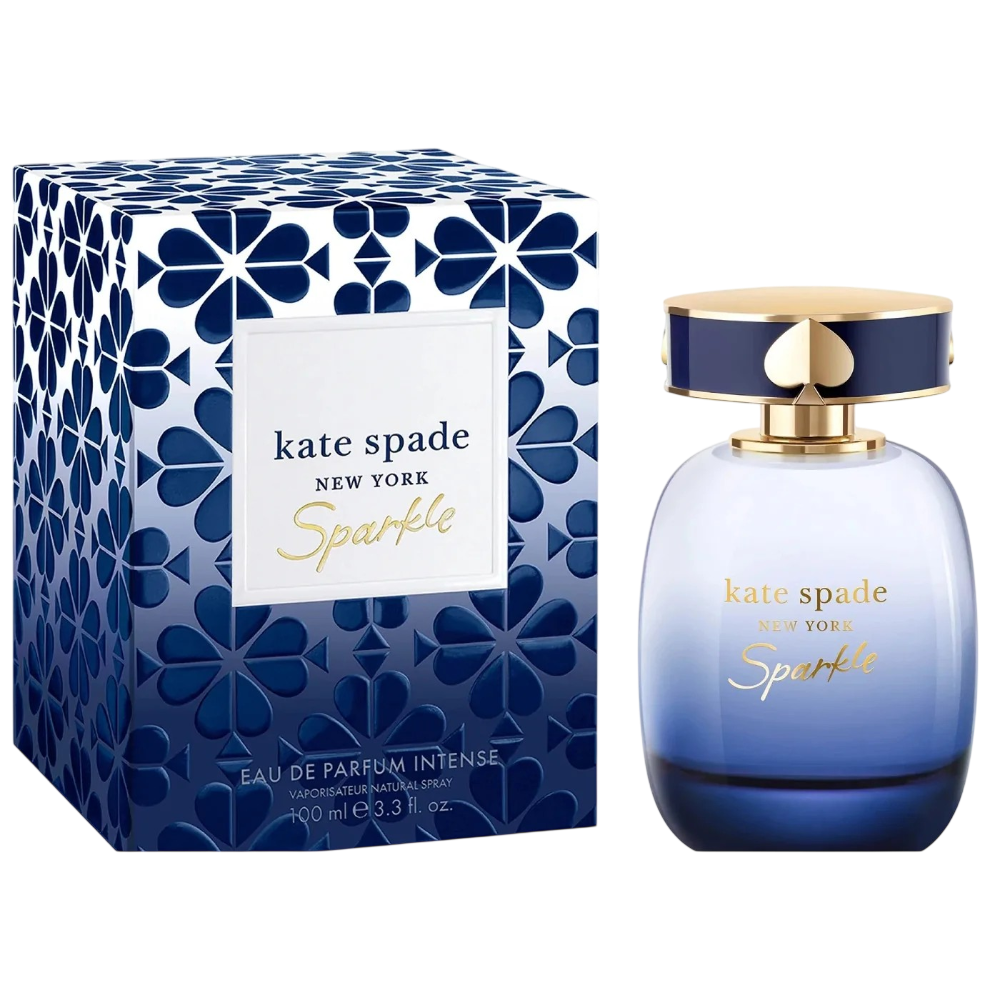Kate Spade Sparkle Perfume For Women EDP Intense 100ml