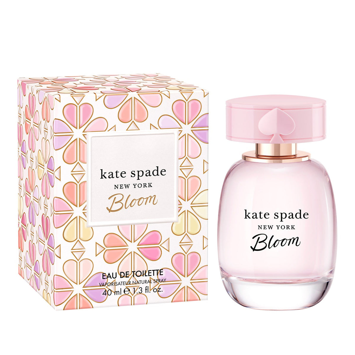 Kate Spade Bloom Perfume For Women EDT 40ml