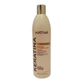 Kativa Keratina Shampoo for All Hair Types, 550ml