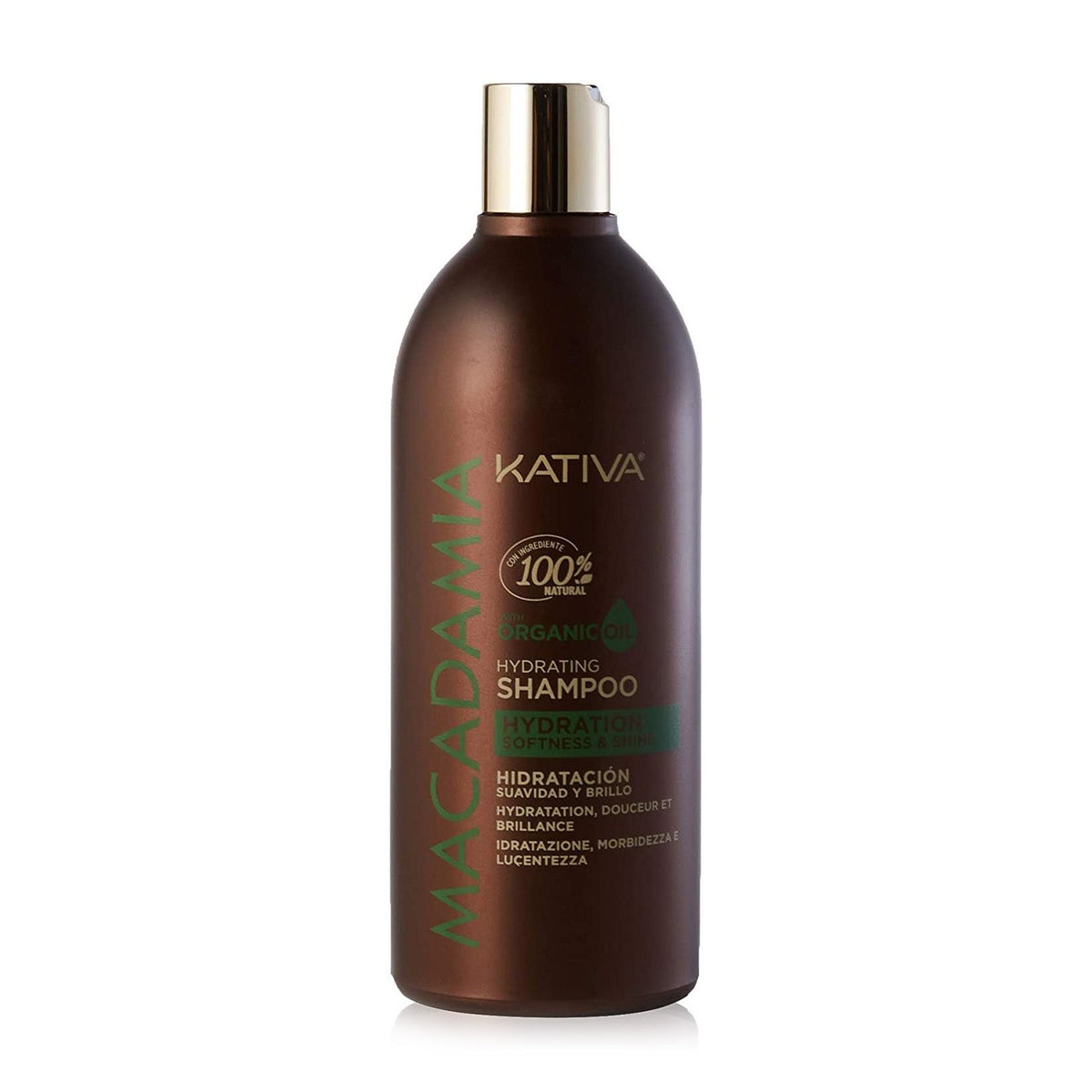 Kativa Macadamia Hydrating Conditioner 250ml