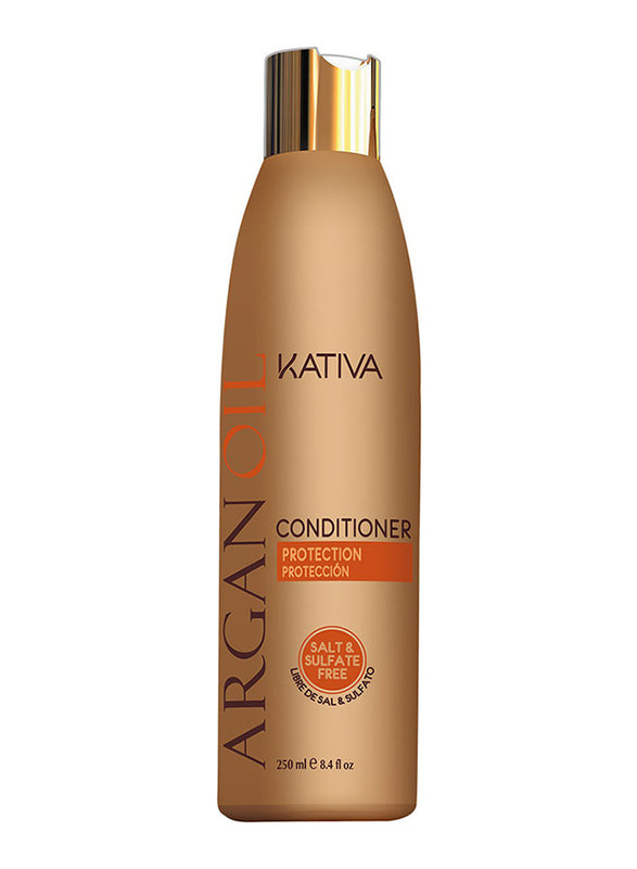 Kativa Argan Oil Conditioner for Dry Hair