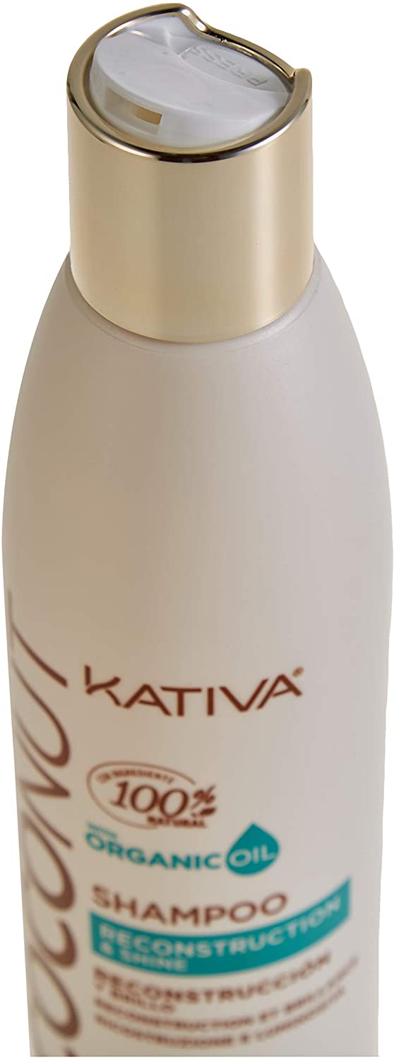 Kativa Coconut Shampoo 250 ml