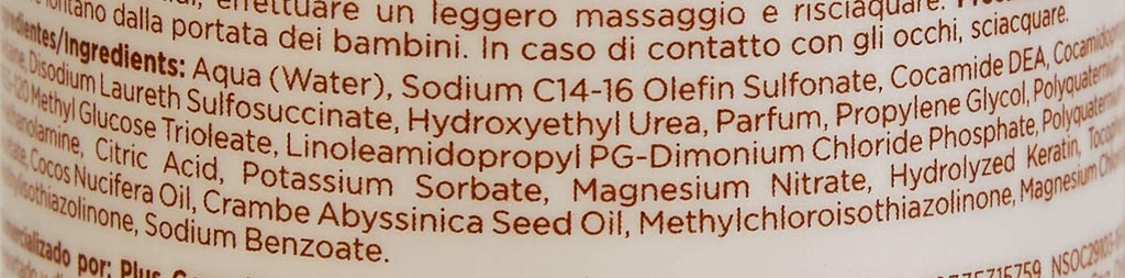 Kativa Coconut Shampoo 250 ml