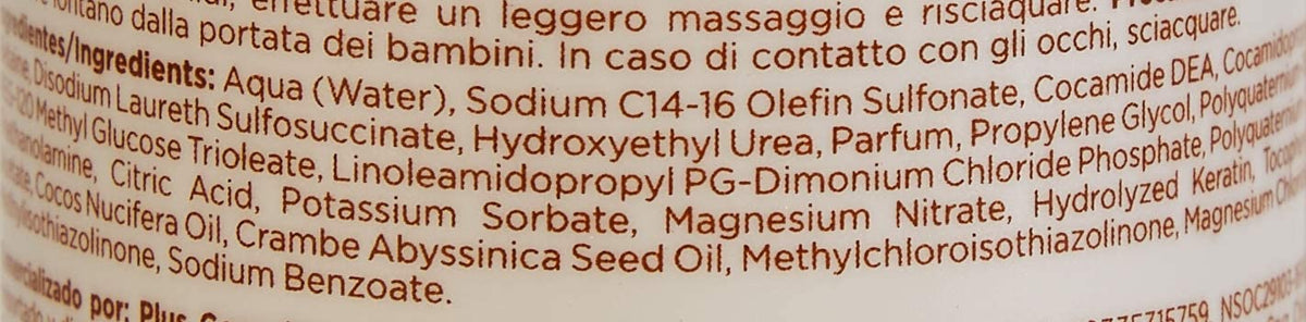 Kativa Coconut Shampoo 250 ml