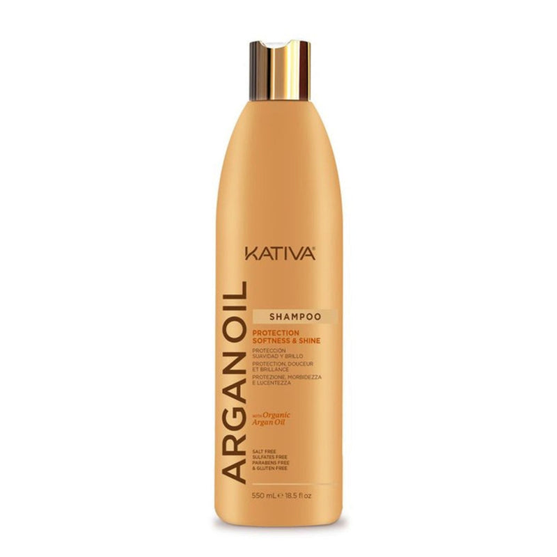 Kativa Argan Oil Shampoo 550ml