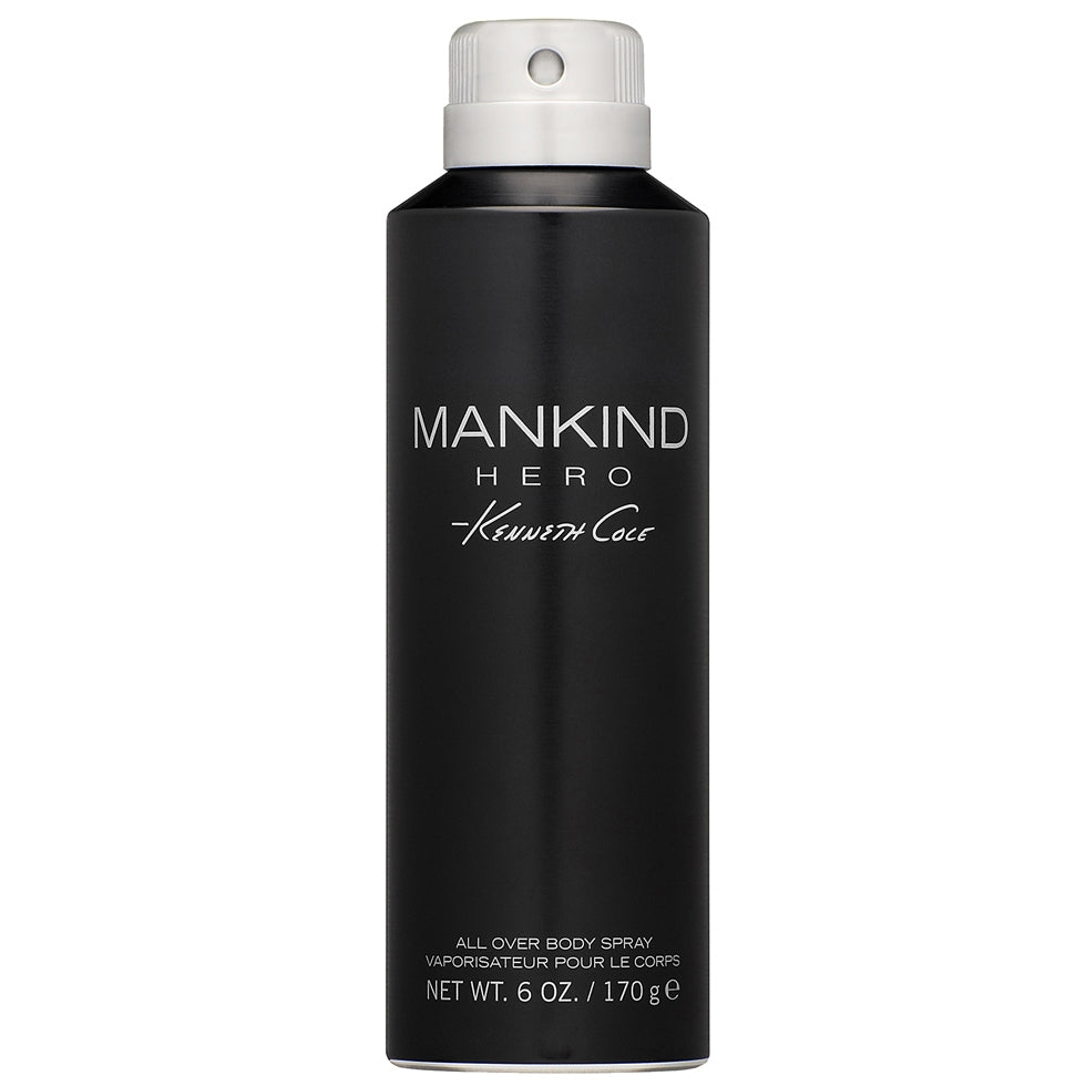 Kenneth Cole Mankind Hero Body Spray For Men 170ml