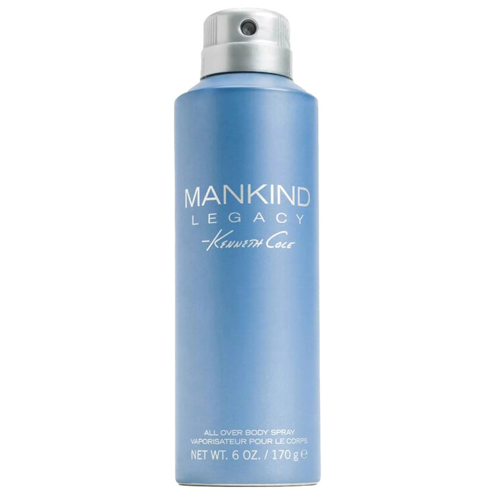 Kenneth Cole Mankind Legacy Body Spray For Men 170ml
