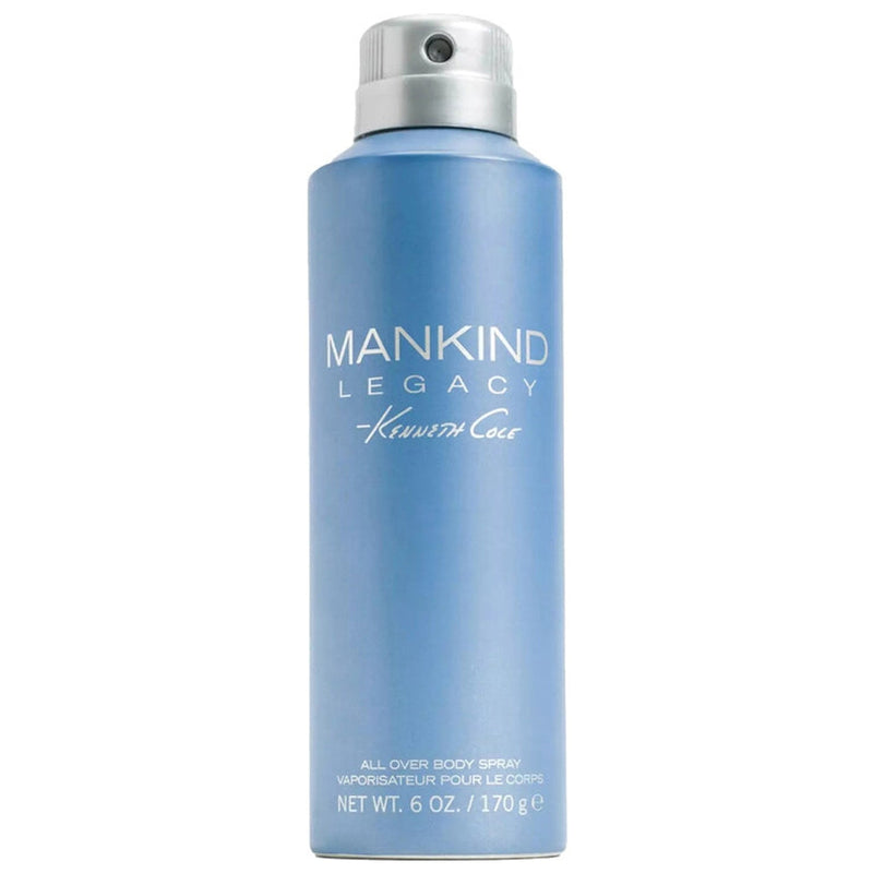 Kenneth Cole Mankind Legacy Body Spray For Men 170ml