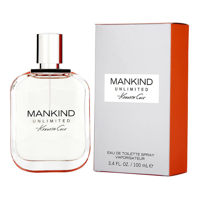 Kenneth Cole Mankind Unlimited Perfume For Men EDT 100ml