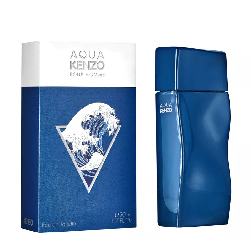 Kenzo Aqua Kenzo Pour Homme Perfume For Men EDT 50ml