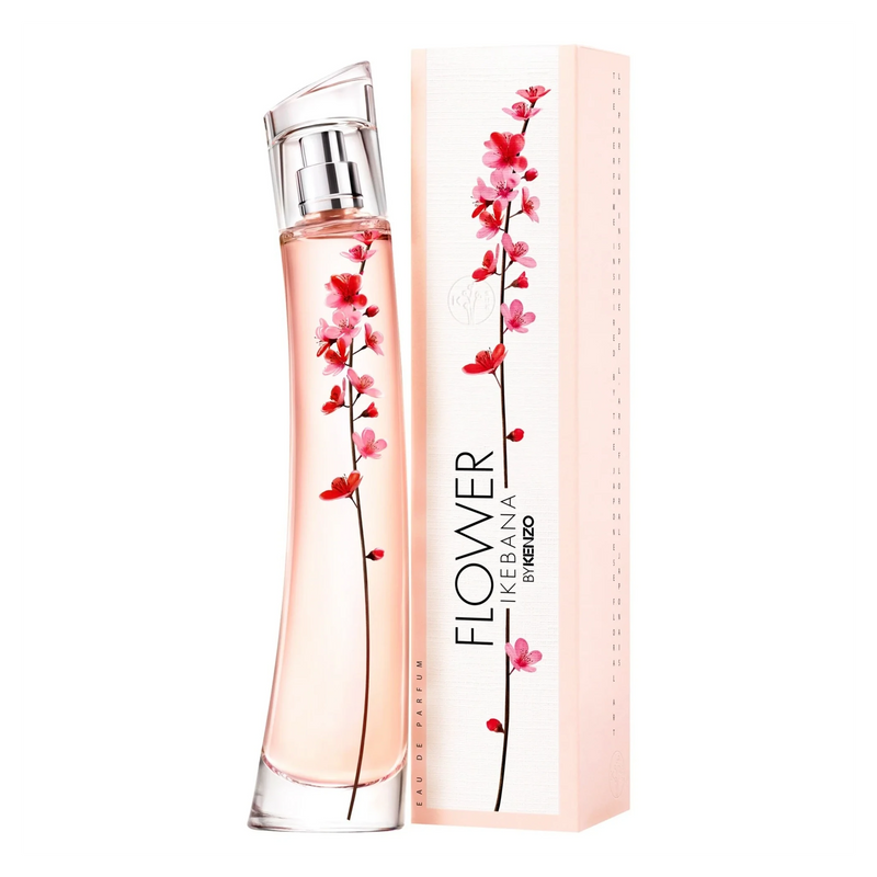 Kenzo Flower By Ikebana Perfume For Women EDP 75ml