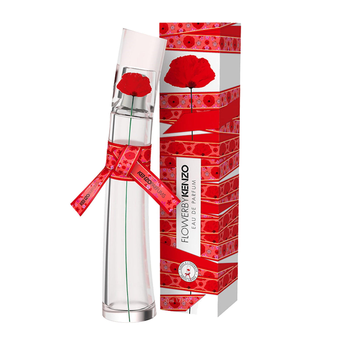 Kenzo Flower By Kenzo Couture Edition Perfume For Women EDP 50ml