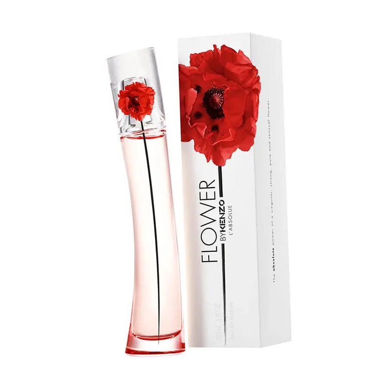 Kenzo Flower By Kenzo L'Absolue Perfume For Women EDP 50ml