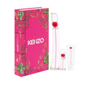 Kenzo Flower By Kenzo Poppy Bouquet New Opus 3-Piece Gift Set For Women