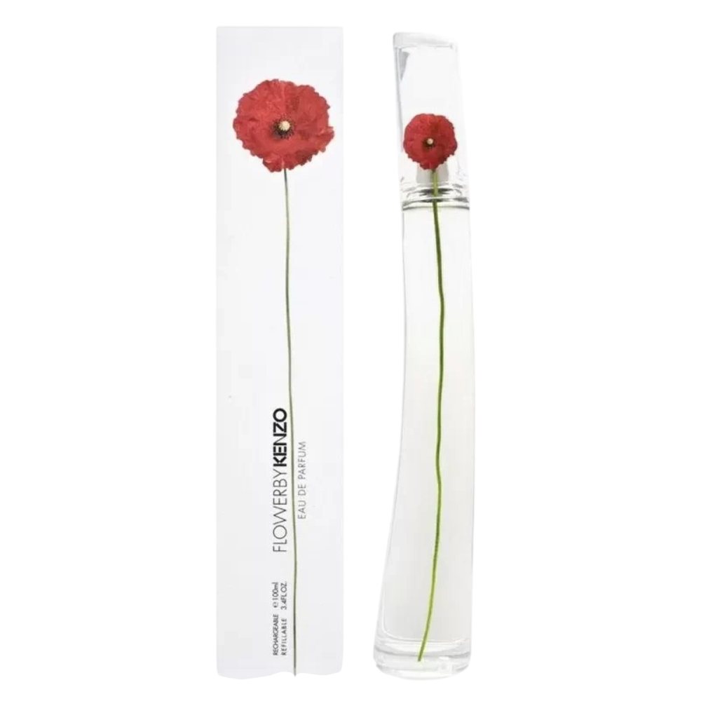 Kenzo Flower By Kenzo Perfume For Women EDP 100ml Refillable
