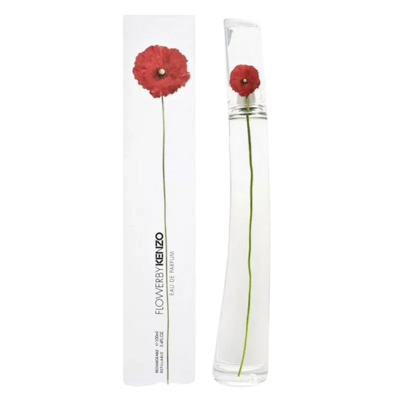 Kenzo Flower By Kenzo Perfume For Women EDP 100ml Refillable