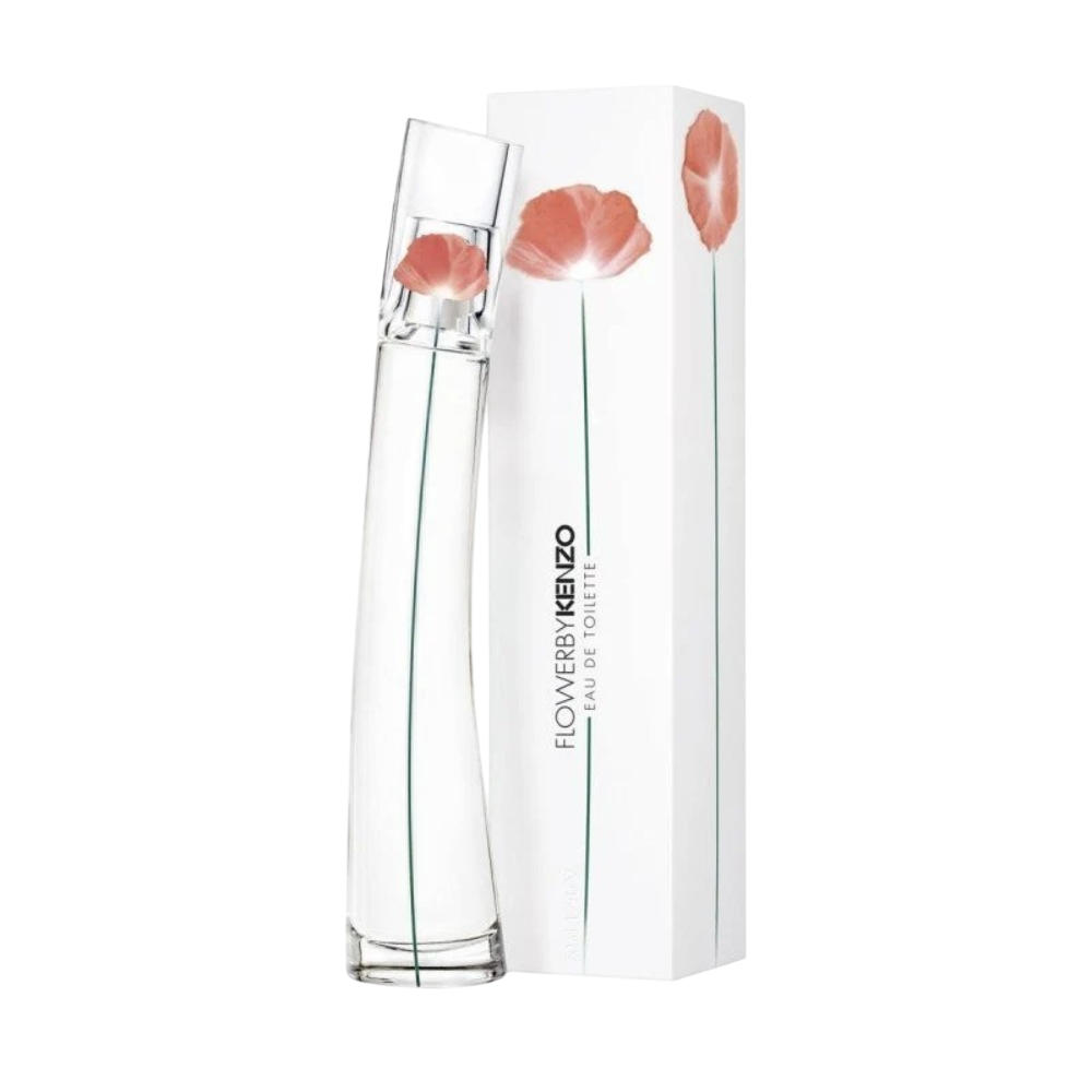 Kenzo Flower By Kenzo Perfume For Women EDT 100ml
