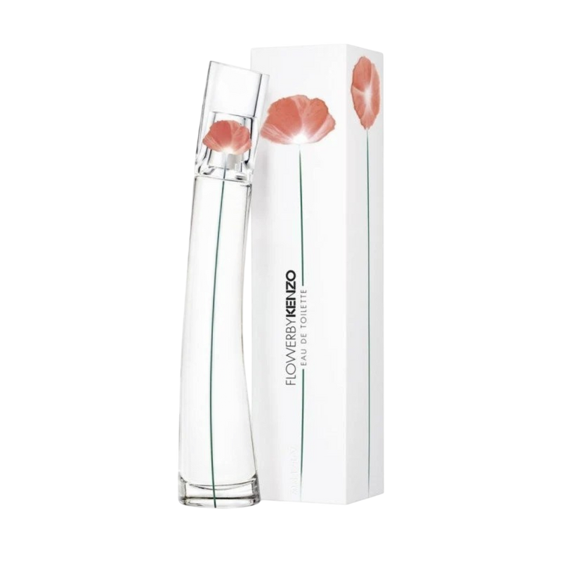 Kenzo Flower By Kenzo Perfume For Women EDT 100ml