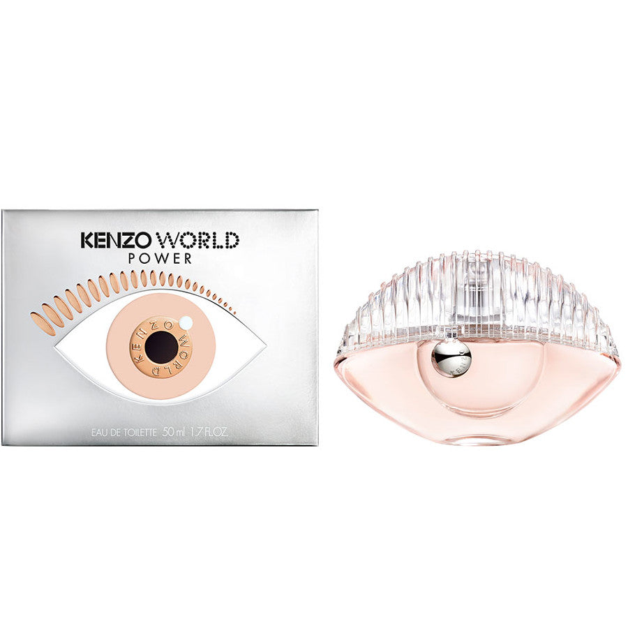 Kenzo World Power Perfume For Women EDT 50ml