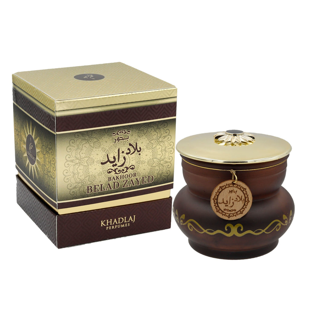 Khadlaj Bakhoor Belad Zayed 120g