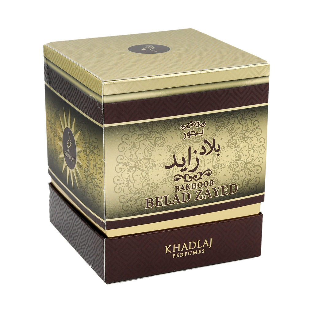 Khadlaj Bakhoor Belad Zayed 120g