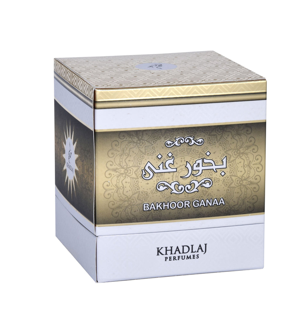 Khadlaj Bakhoor  Ganaa for Unisex 120 gm
