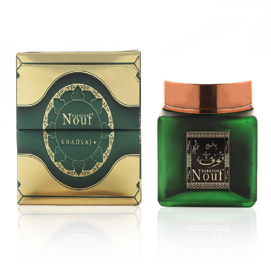 Khadlaj Bakhoor Nouf 100g