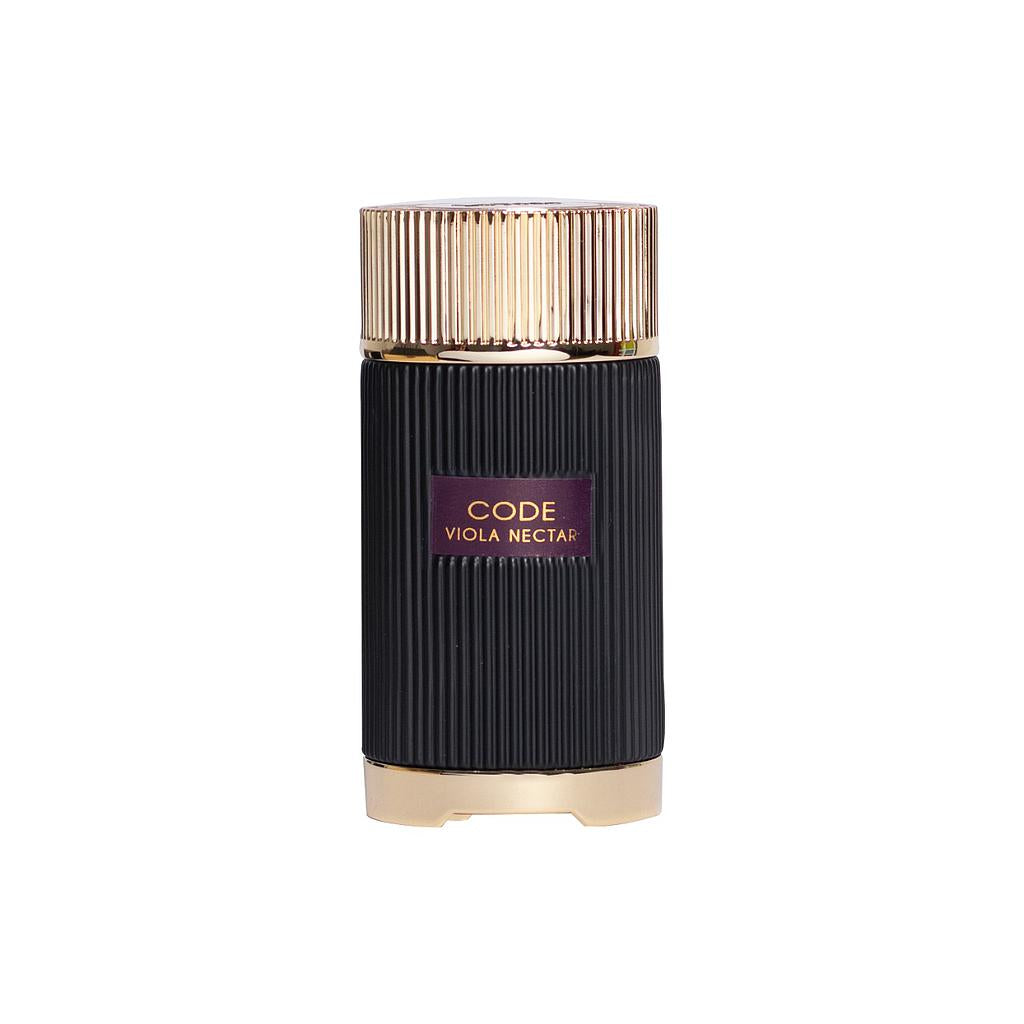 Khadlaj Code Viola Nectar  Unisex  EDP 100 ml