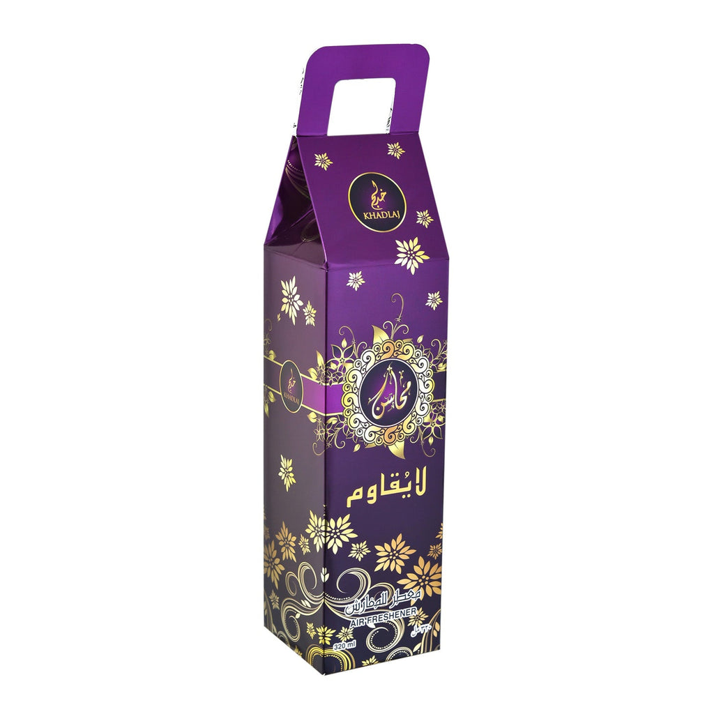 Khadlaj Frash  La Yuqawam Air Freshener 320ml