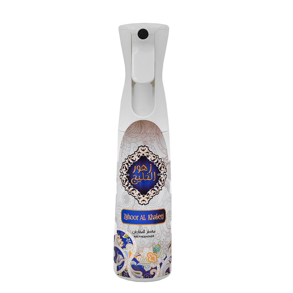 Khadlaj Frash Zahoor Al Khaleej Air Freshener 320 ml