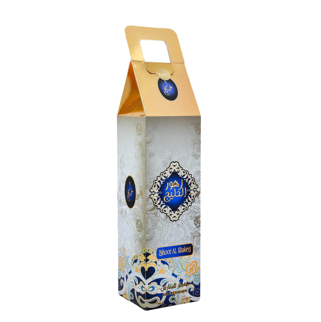 Khadlaj Frash Zahoor Al Khaleej Air Freshener 320 ml