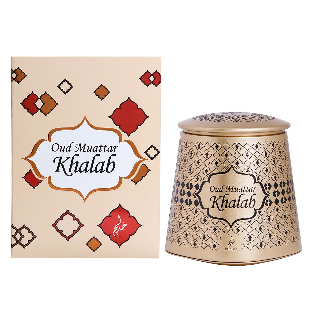 Khadlaj Khalab 100 gm Oud Muattar