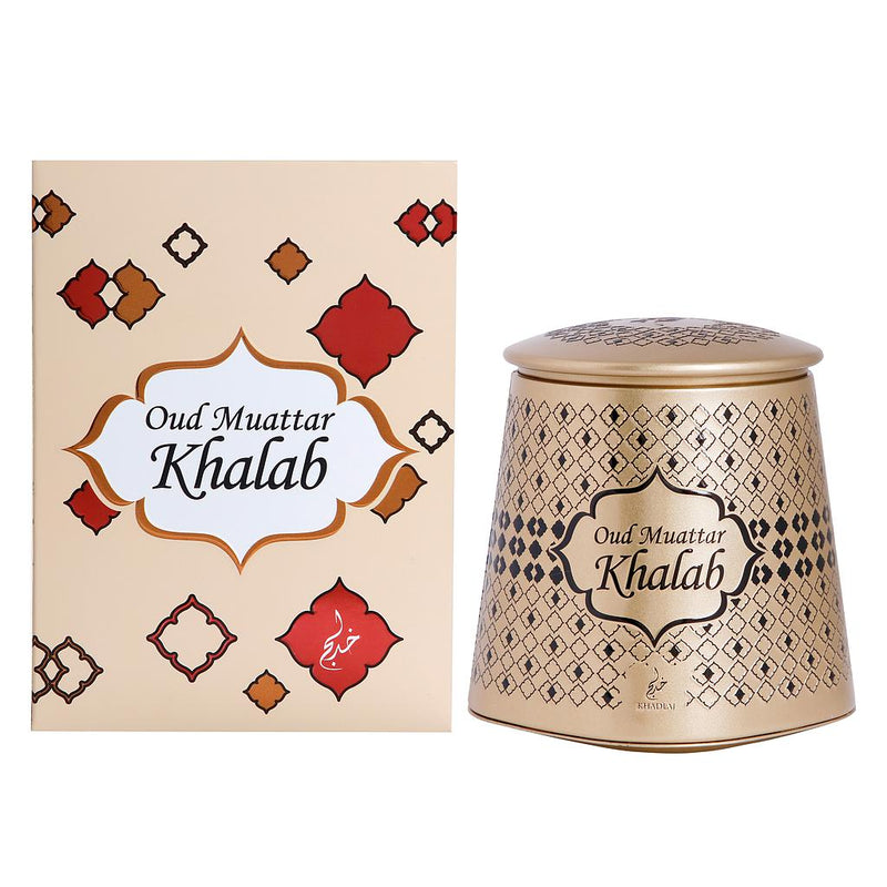 Khadlaj Khalab 100 gm Oud Muattar