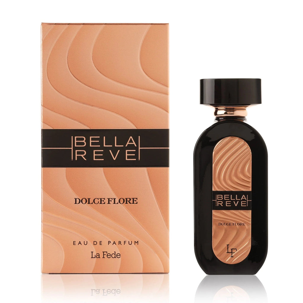 Khadlaj La Fede Bella Reve Dolce Flore EDP For Unisex 100ml