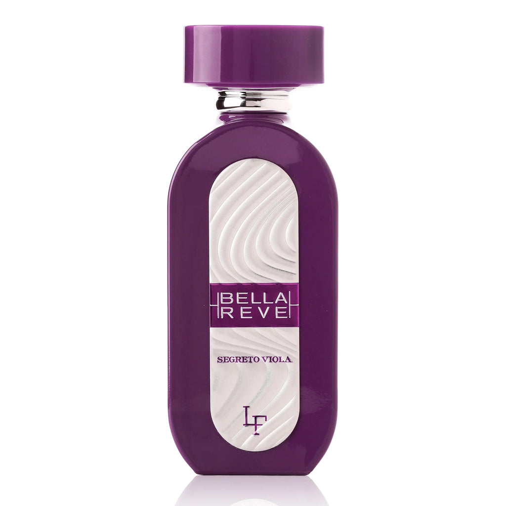 Khadlaj La Fede Bella Reve Segrato Viola EDP For Unisex 100ml