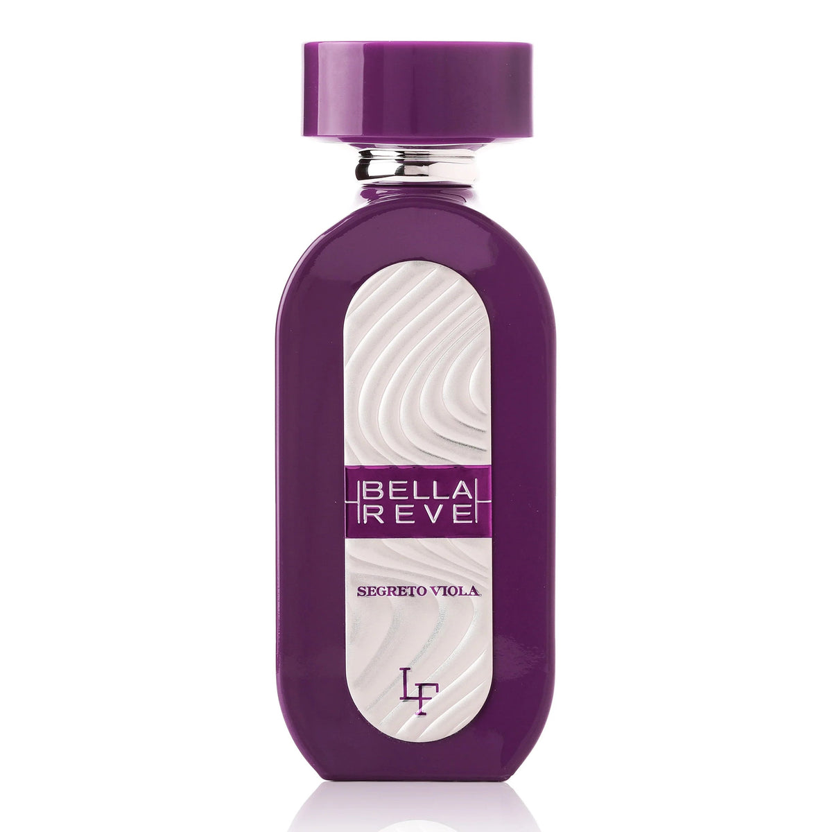 Khadlaj La Fede Bella Reve Segrato Viola EDP For Unisex 100ml