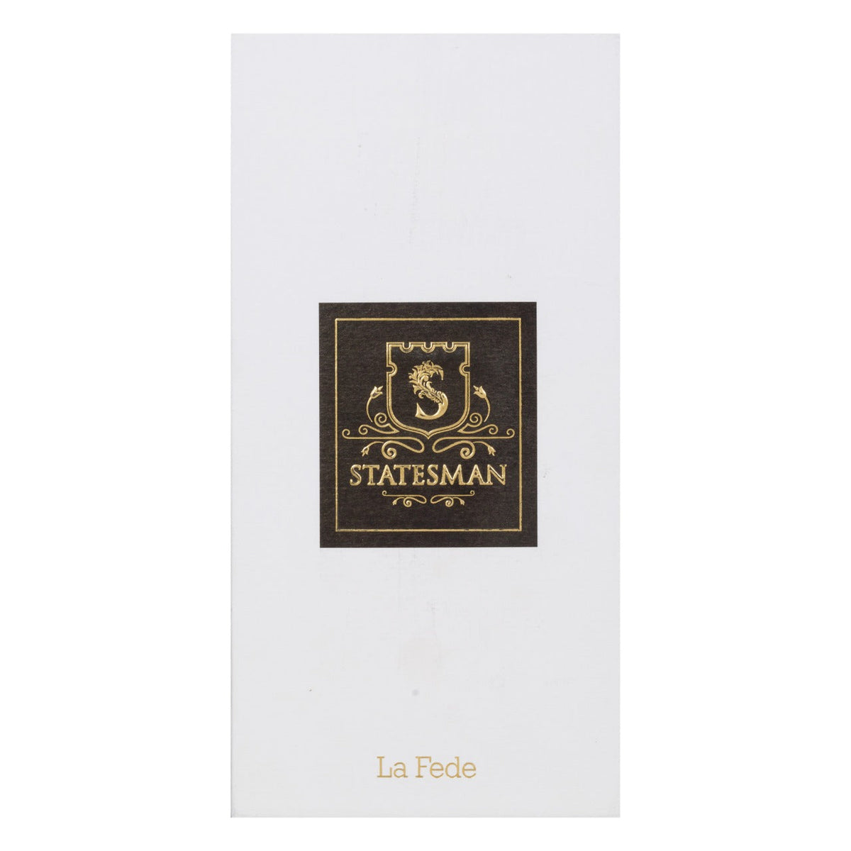 Khadlaj La Fede Statesman Unisex EDP 75 ml
