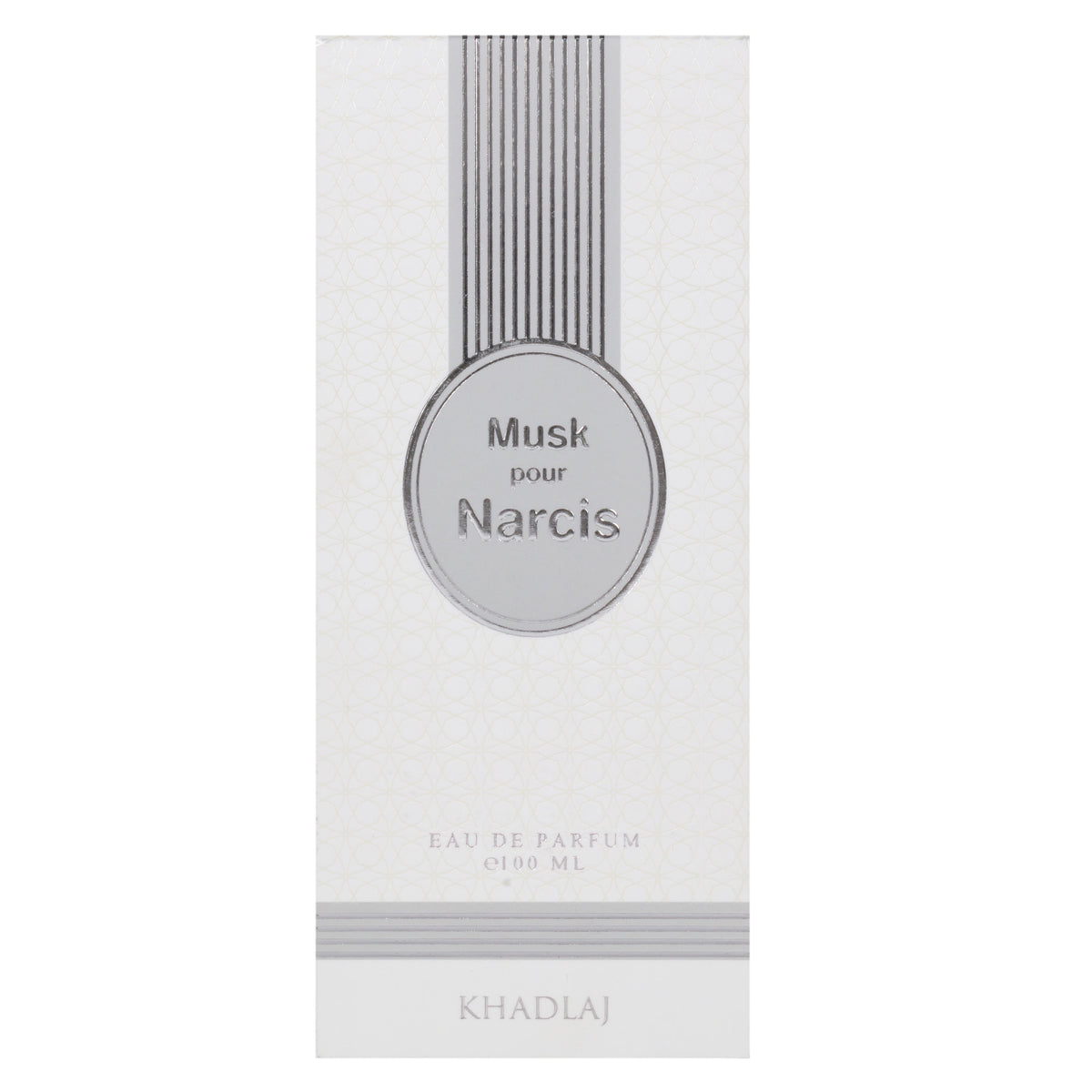 Khadlaj  Musk Pour Narcis  Unisex  EDP 100 ml