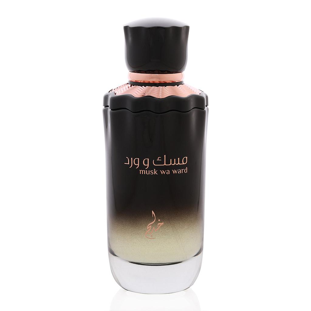 Khadlaj Musk Wa Ward EDP Spray For Women 100ml