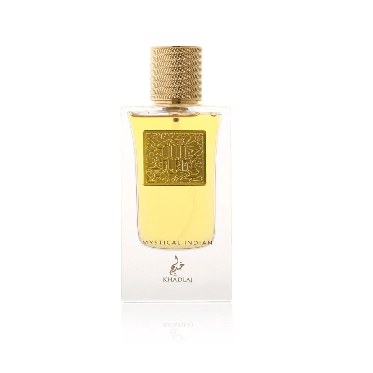 Khadlaj Mystical Indian Oud Pure EDP For Unisex 60ml