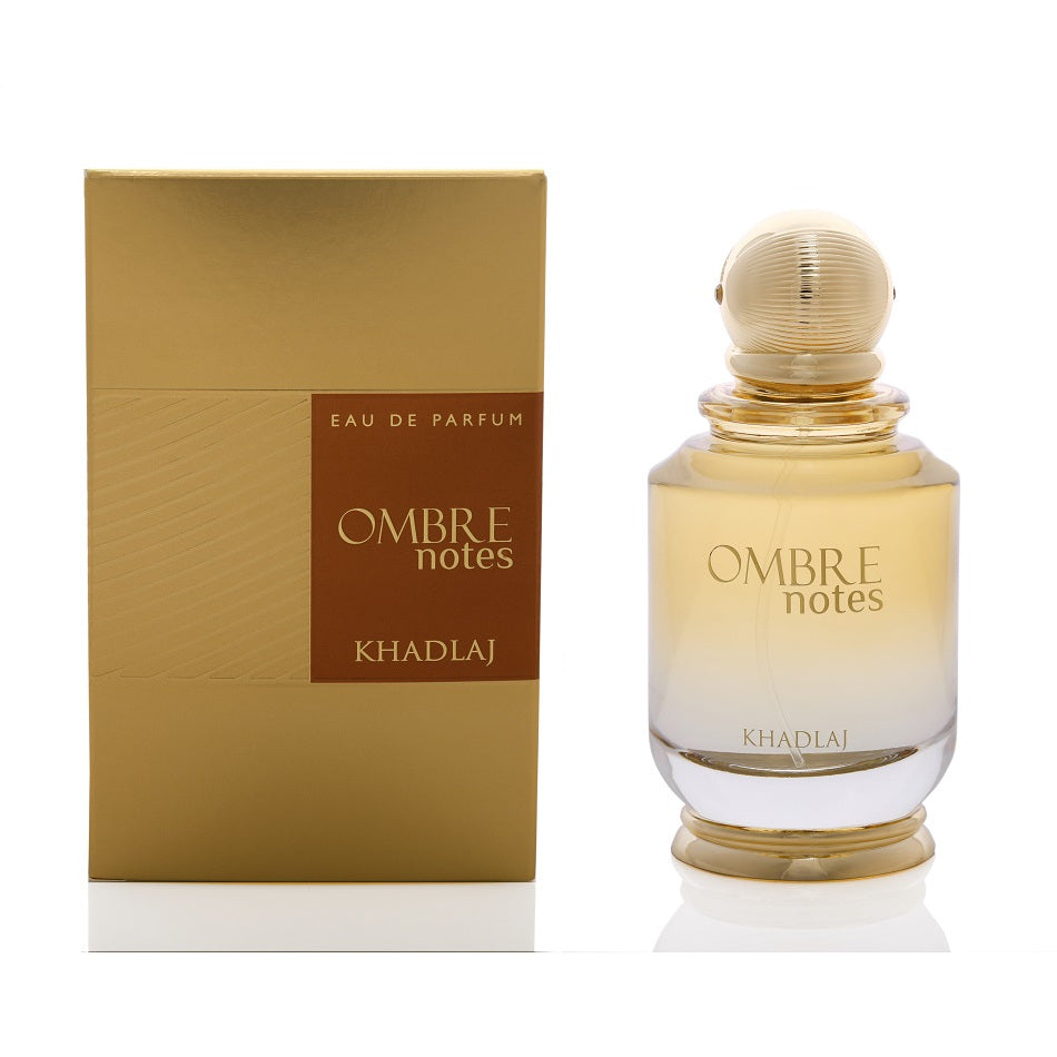 Khadlaj Ombre Notes EDP For Unisex 100ml