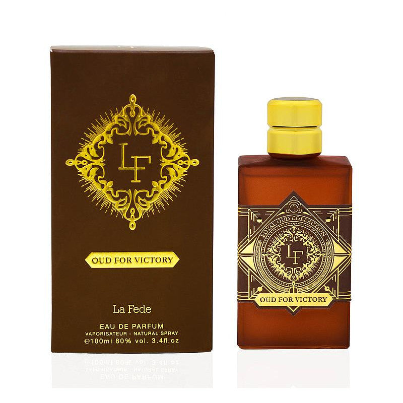 Khadlaj Oud For Victory EDP For Unisex 100ml