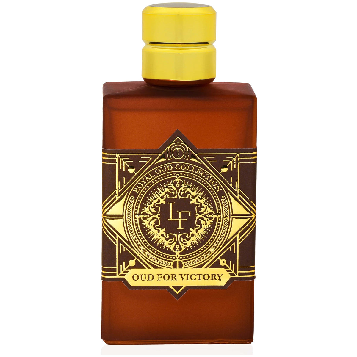 Khadlaj Oud For Victory EDP For Unisex 100ml