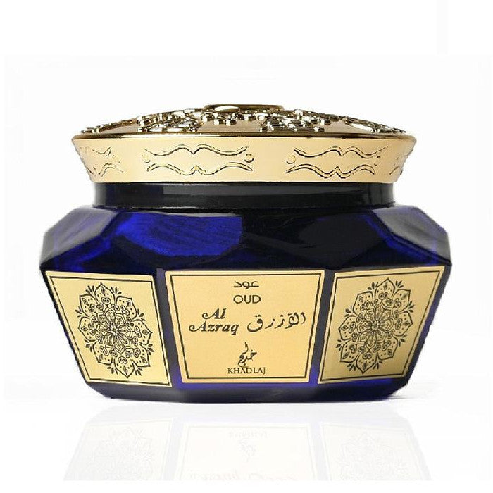 Khadlaj Oud Muattar Al Azraq For Unisex 40g