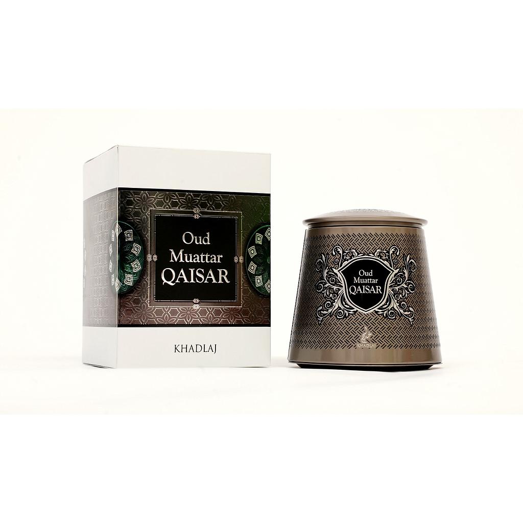 Khadlaj Oud Muattar Qaiser 100 gm
